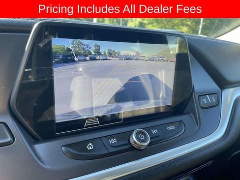 Used 2021 Chevrolet Blazer LT FWD image 35