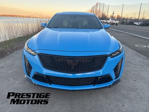 Used 2023 Cadillac CT5 V Blackwing w/ Driver Assist Package image 7