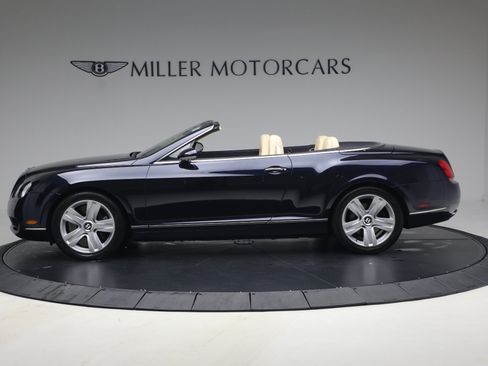 Used 2008 Bentley Continental GTC AWD/4WD image 2