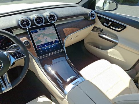 Certified 2026 Mercedes-Benz GLC 300 4MATIC image 12