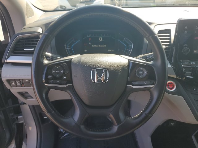 Certified 2019 Honda Odyssey EX-L image 28