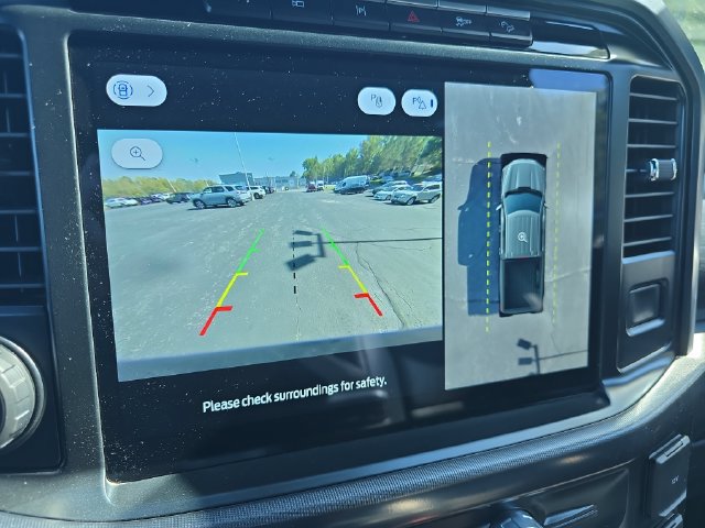 Used 2024 Ford F150 Lariat w/ Bed Utility Package AWD/4WD image 22