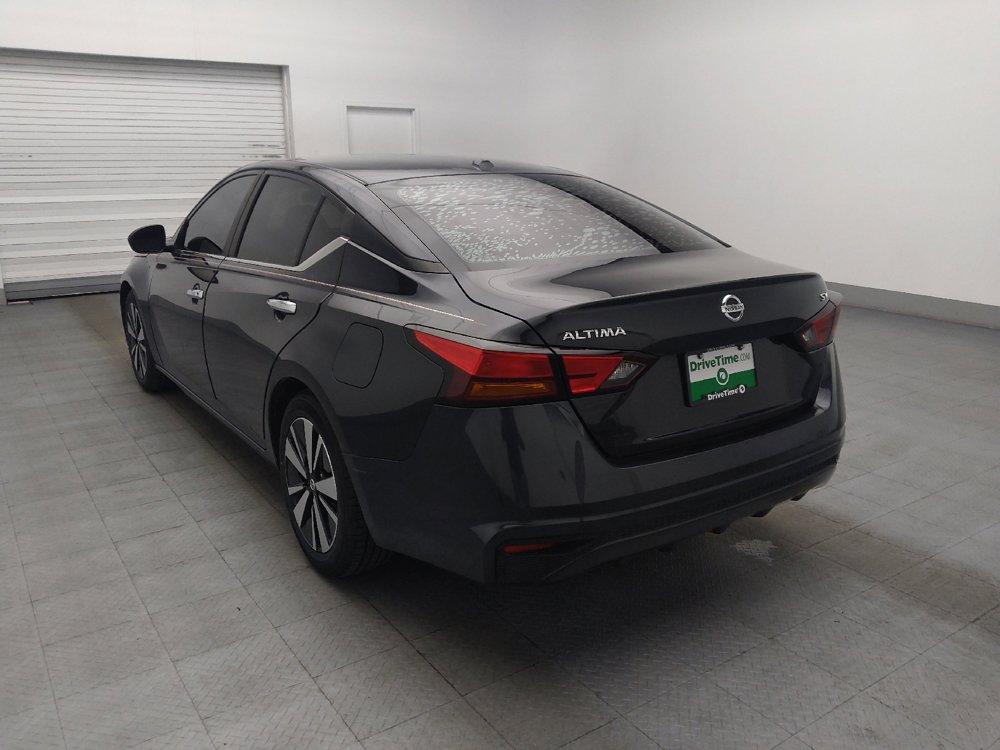 Used 2021 Nissan Altima 2.5 SV FWD image 5