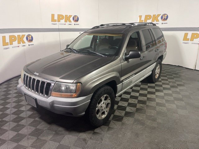 Used 1999 Jeep Grand Cherokee Laredo RWD image 7