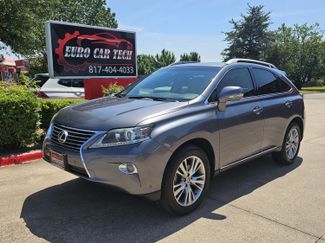 Used 2013 Lexus RX 350 2WD image 1