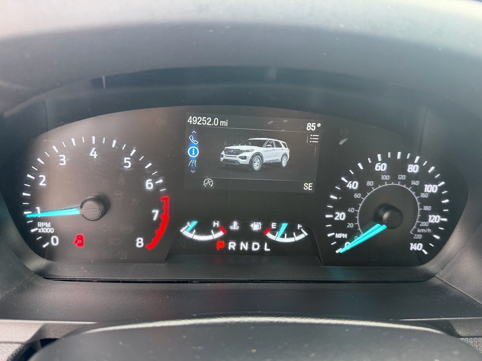 Used 2021 Ford Explorer 4WD image 29