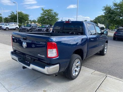 Used 2022 RAM 1500 Big Horn AWD/4WD image 3