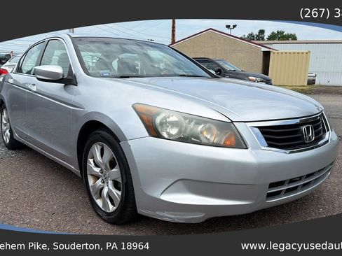 Used 2009 Honda Accord EX-L image 17