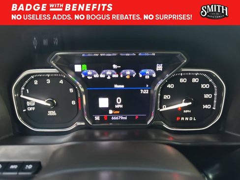 Used 2020 GMC Sierra 1500 Denali w/ Denali Ultimate Package image 25