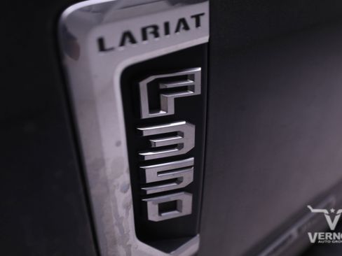 Used 2022 Ford F350 Lariat w/ Lariat Value Package image 11