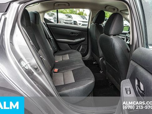 Used 2024 Nissan Sentra SV FWD image 22