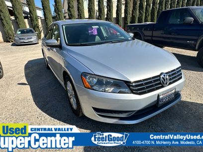 Used 2015 Volkswagen Passat