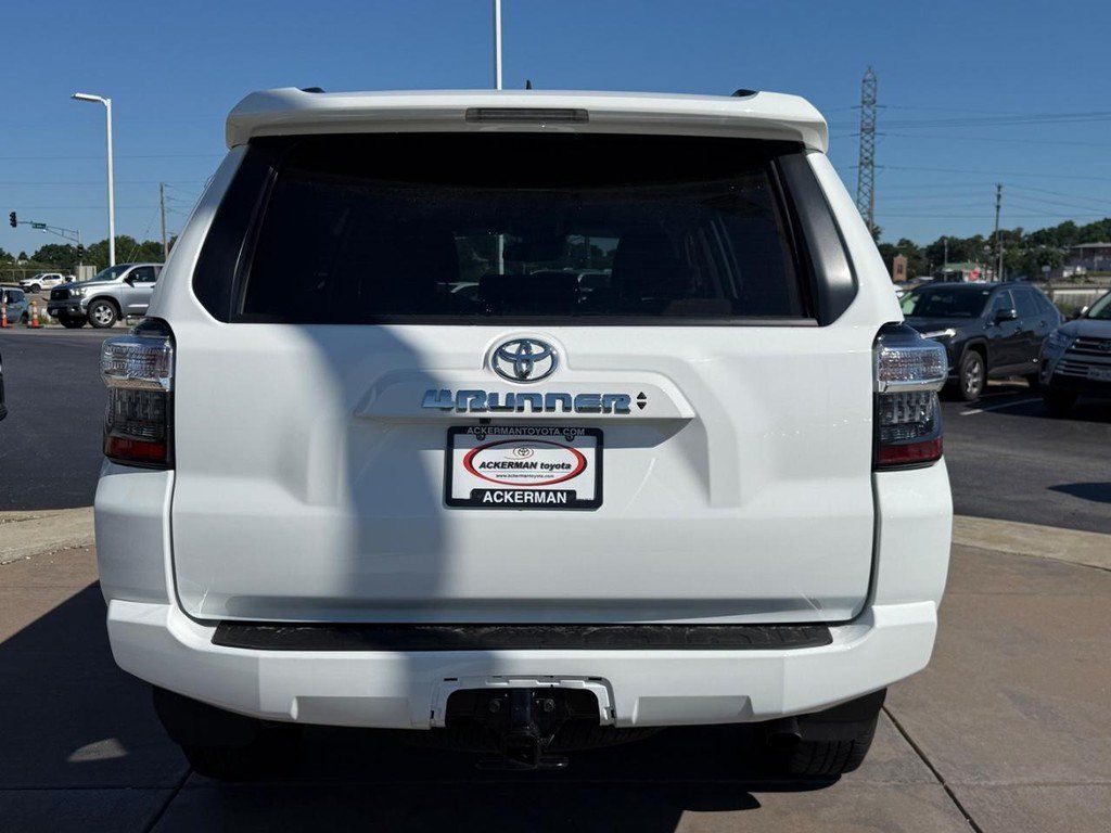Used 2023 Toyota 4Runner SR5 RWD image 7