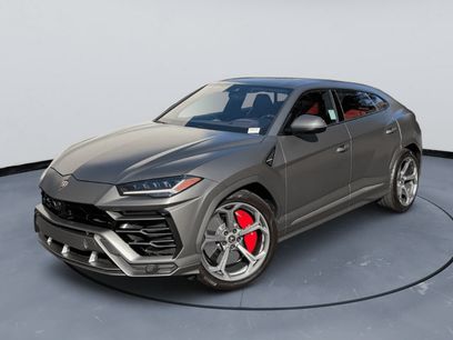 Used 2022 Lamborghini Urus
