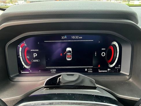 Certified 2025 Nissan Rogue SL w/ Tech Package AWD/4WD image 13