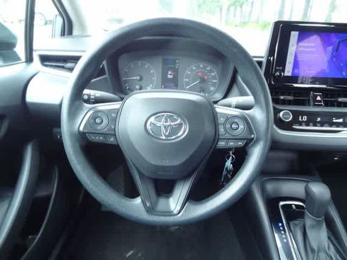 Certified 2024 Toyota Corolla LE FWD image 11