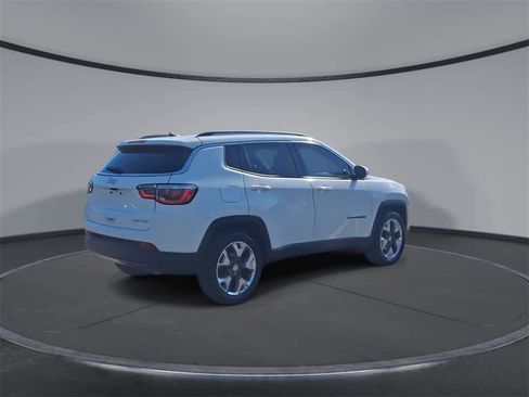 Used 2018 Jeep Compass Limited w/ Navigation Group image 8