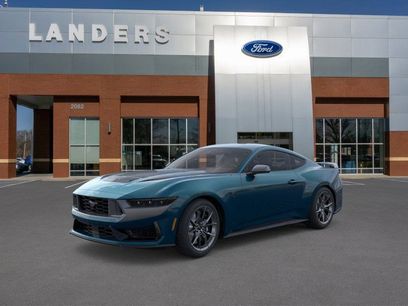 New 2026 Ford Mustang Dark Horse