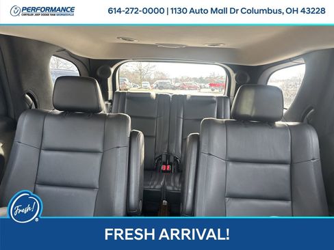 Used 2017 Dodge Durango GT w/ Premium Group image 26