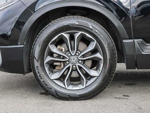 Certified 2021 Honda CR-V EX image 11