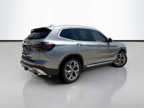 Certified 2023 BMW X3 xDrive30i w/ Convenience Package w/ZPA AWD/4WD image 3