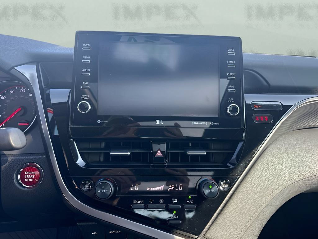Used 2021 Toyota Camry XSE w/ Navigation Package FWD image 12