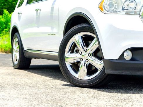 Used 2013 Dodge Durango Citadel w/ Technology Group AWD/4WD image 3