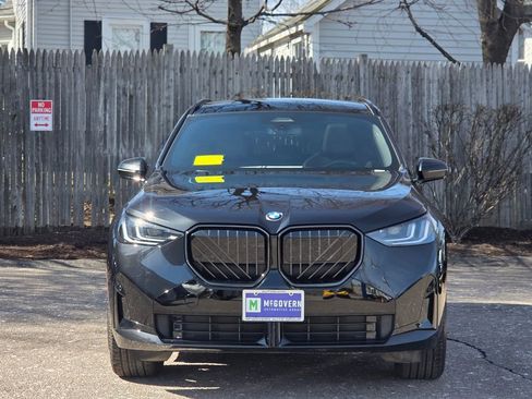 Used 2025 BMW X3 xDrive30i image 9