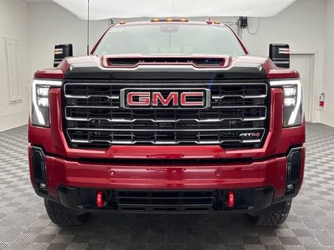 New 2026 GMC Sierra 2500 AT4 w/ AT4 Premium Plus Package AWD/4WD image 16