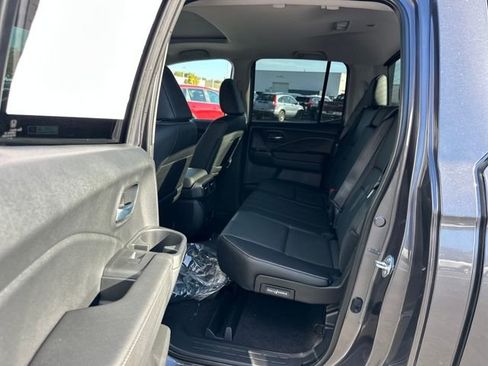 New 2026 Honda Ridgeline RTL image 14