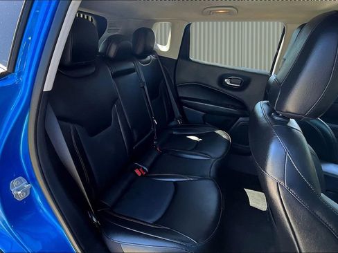 Used 2021 Jeep Compass Limited image 28