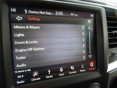 Used 2018 RAM 1500 Big Horn image 33