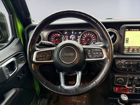 Used 2019 Jeep Wrangler Unlimited Rubicon image 15