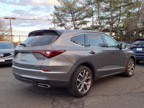 Certified 2023 Acura MDX SH-AWD w/ Technology Package image 6