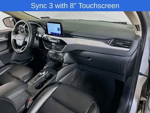 Certified 2020 Ford Escape SEL AWD/4WD image 14