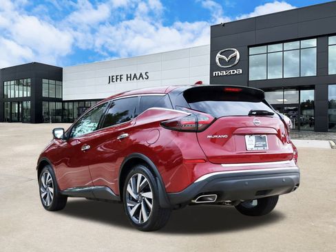 Used 2024 Nissan Murano SL image 2