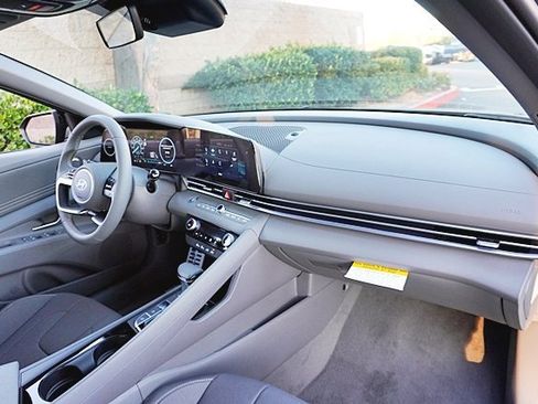 New 2026 Hyundai Elantra Sport image 12