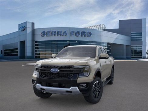 New 2025 Ford Ranger Lariat w/ FX4 Off-Road Package image 2