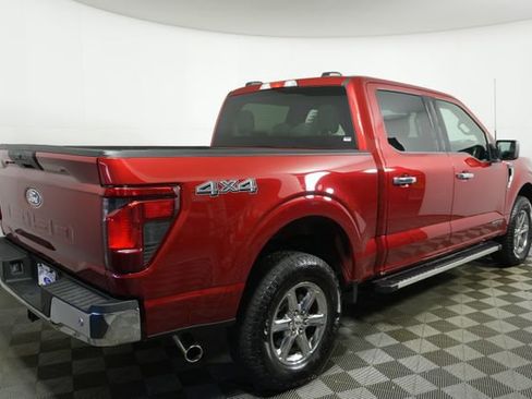 Certified 2025 Ford F150 XLT w/ Equipment Group 301A Standard image 3