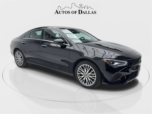 Used 2025 Mercedes-Benz CLA 250 image 2