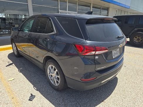 Used 2022 Chevrolet Equinox LT FWD image 4