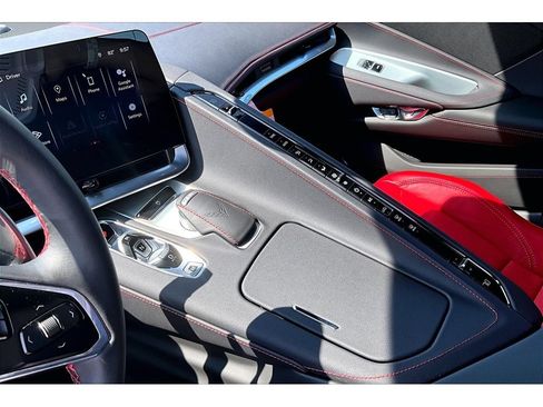 Used 2025 Chevrolet Corvette Z06 w/ Battery Protection Package RWD image 24