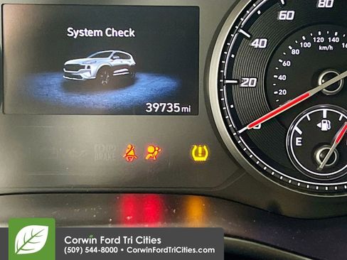 Used 2022 Hyundai Santa Fe SEL w/ Cargo Package image 2