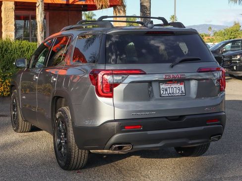 Used 2021 GMC Acadia AT4 w/ Trailering Package image 6