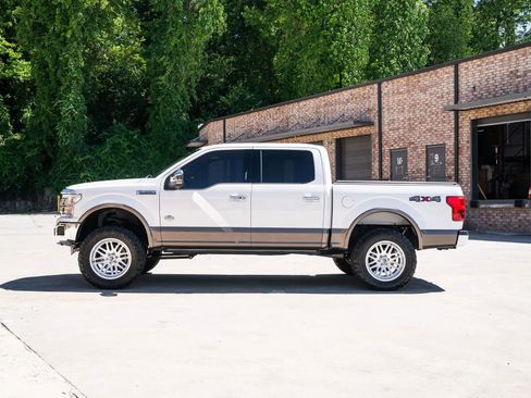 Used 2018 Ford F150 King Ranch w/ Equipment Group 601A Luxury AWD/4WD image 5