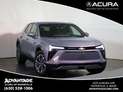 Used 2025 Chevrolet Blazer EV LT