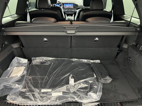 New 2025 Mercedes-Benz GLS 63 AMG 4MATIC image 24