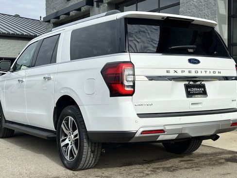 Used 2024 Ford Expedition Max Limited image 6