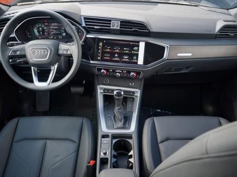 New 2025 Audi Q3 2.0T Premium Plus image 8