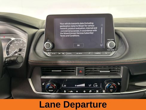 Used 2025 Nissan Rogue SV w/ Rock Creek Premium Package AWD/4WD image 19